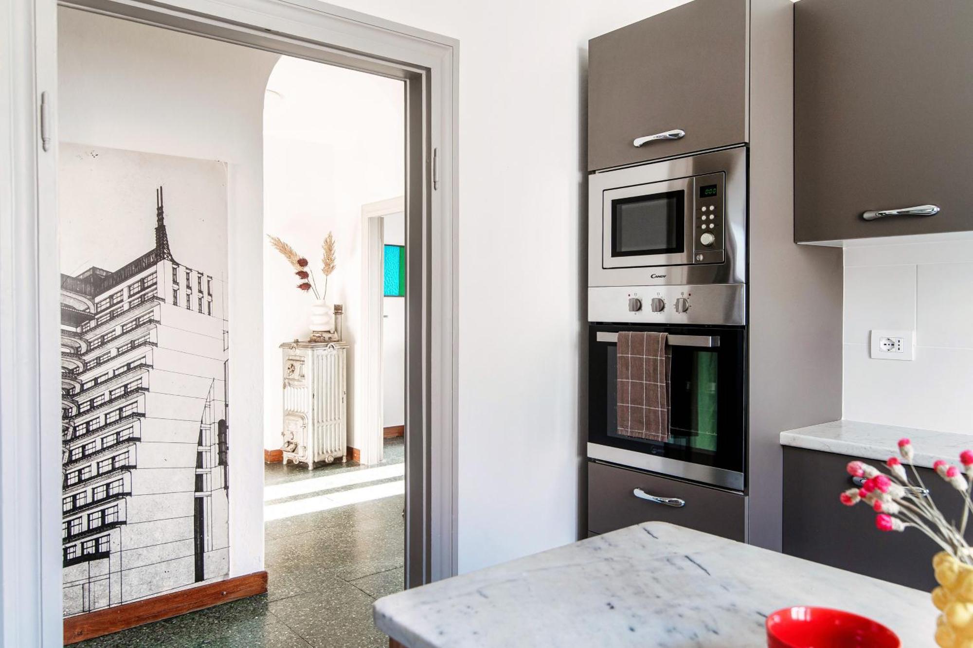 Stella Apartment By Quokka 360 - Past And Present In Como Eksteriør billede