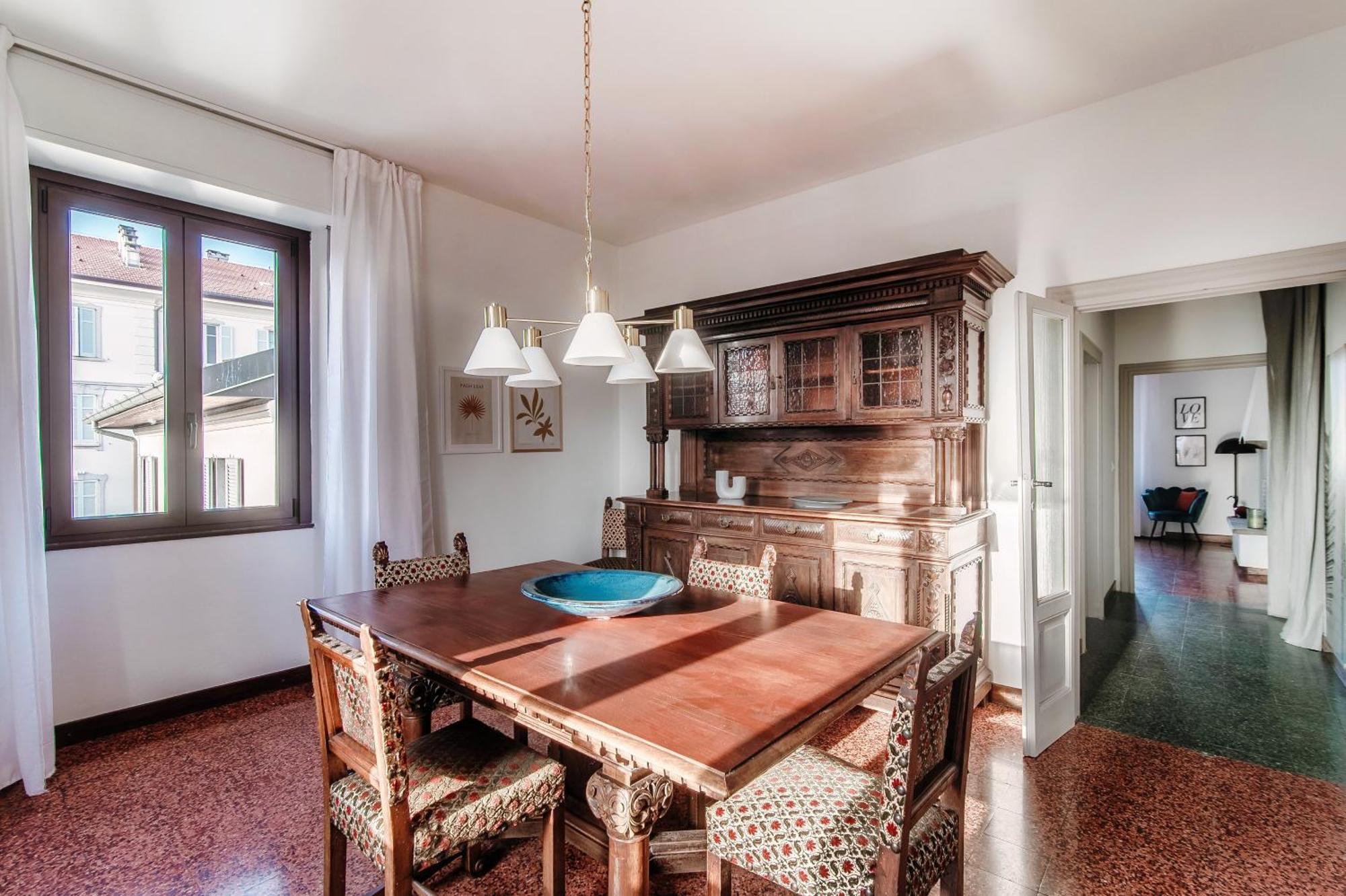 Stella Apartment By Quokka 360 - Past And Present In Como Eksteriør billede