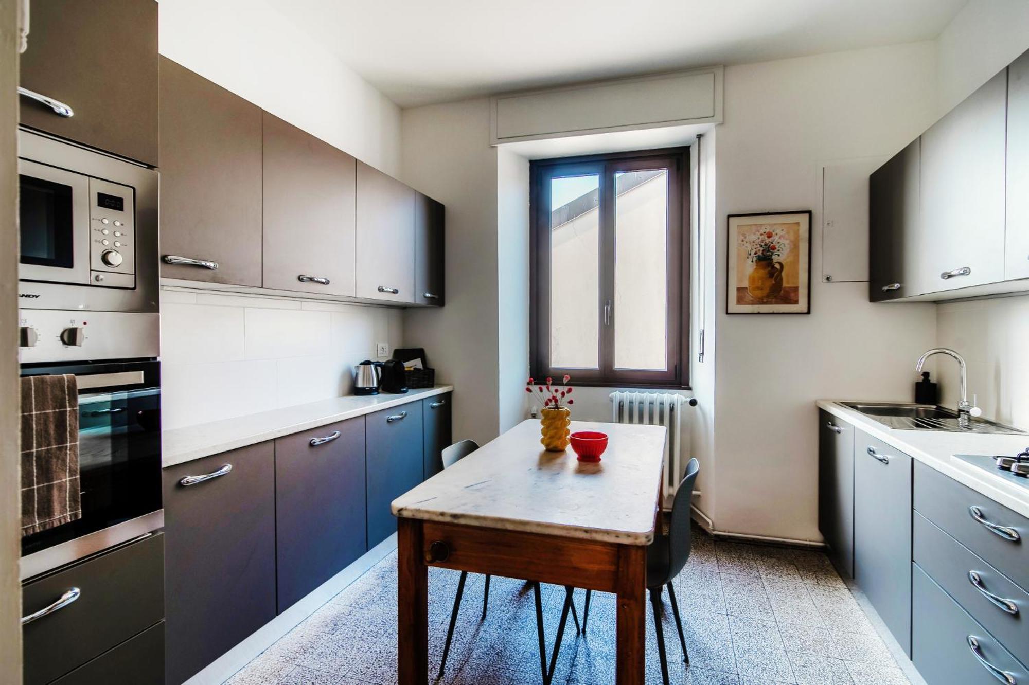 Stella Apartment By Quokka 360 - Past And Present In Como Eksteriør billede