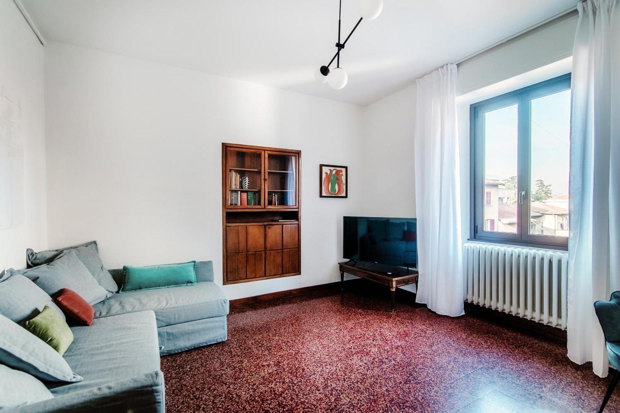 Stella Apartment By Quokka 360 - Past And Present In Como Eksteriør billede